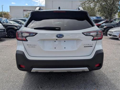 2025 Subaru Outback Touring XT