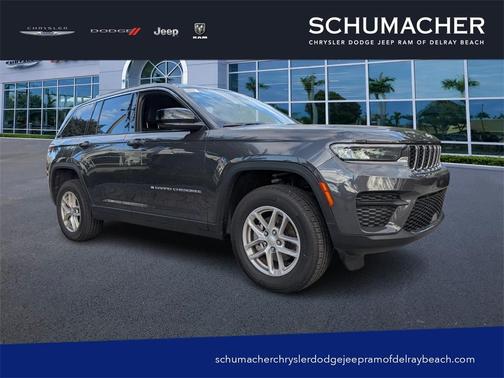 2025 Jeep Grand Cherokee Laredo X