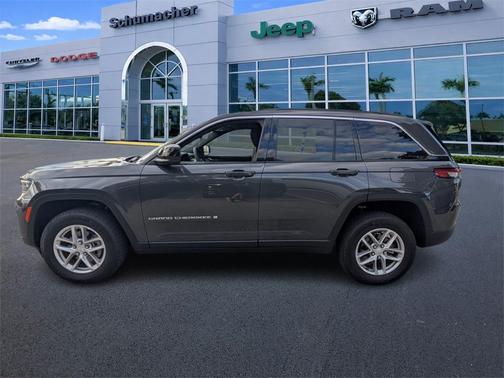 2025 Jeep Grand Cherokee Laredo X