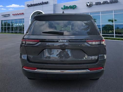 2025 Jeep Grand Cherokee Laredo X