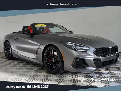 2023 BMW Z4 M40i