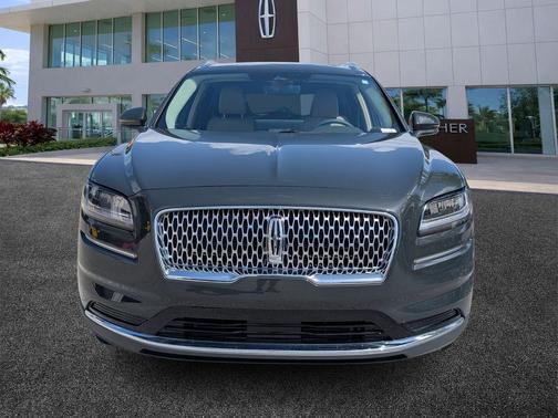 2022 Lincoln Nautilus Standard