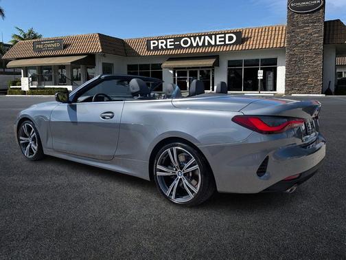 2023 BMW 430 i