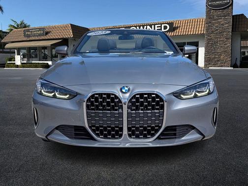 2023 BMW 430 i