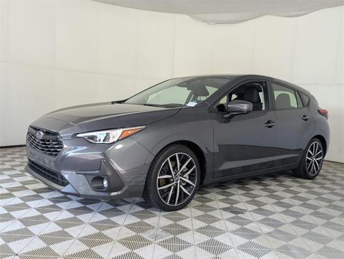 2025 Subaru Impreza Sport