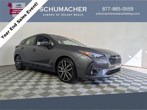 2025 Subaru Impreza Sport