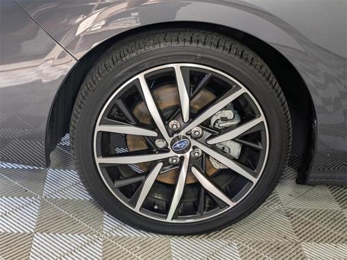 2025 Subaru Impreza Sport