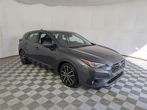 2025 Subaru Impreza Sport