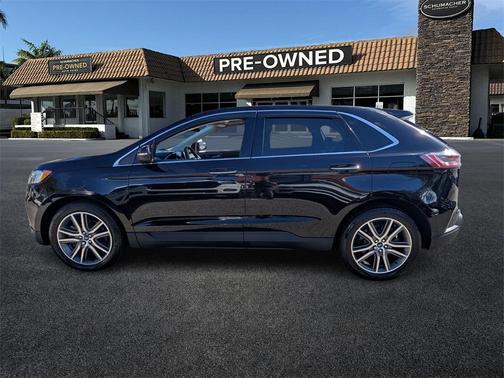 2021 Ford Edge Titanium