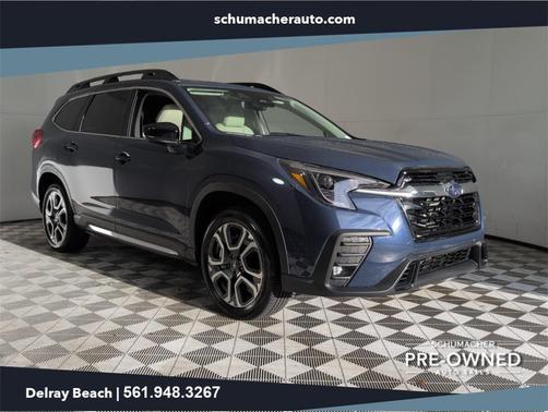 2025 Subaru Ascent Limited