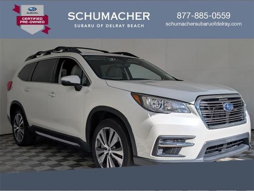 2022 Subaru Ascent Limited 7-Passenger