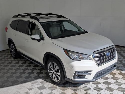 2022 Subaru Ascent Limited 7-Passenger