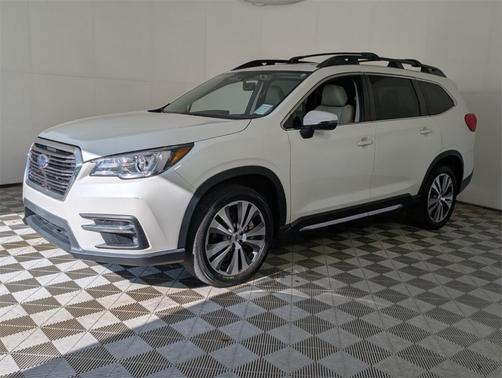 2022 Subaru Ascent Limited 7-Passenger