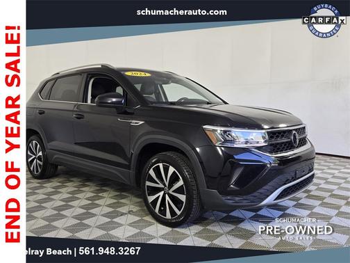 2024 Volkswagen Taos 1.5T SE