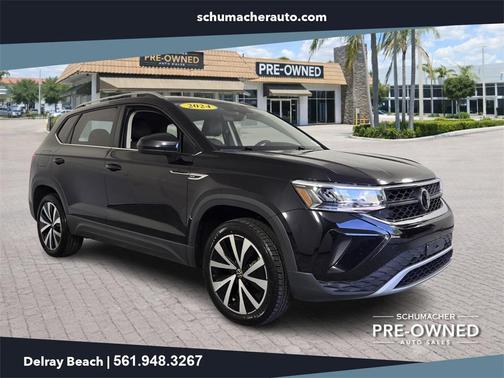 2024 Volkswagen Taos 1.5T SE