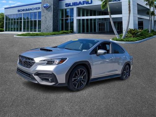 2023 Subaru WRX Premium