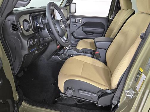 2025 Jeep Wrangler 4xe Sport