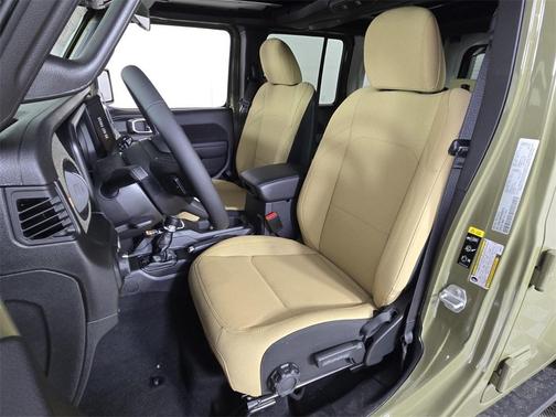 2025 Jeep Wrangler 4xe Sport