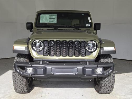 2025 Jeep Wrangler 4xe Sport
