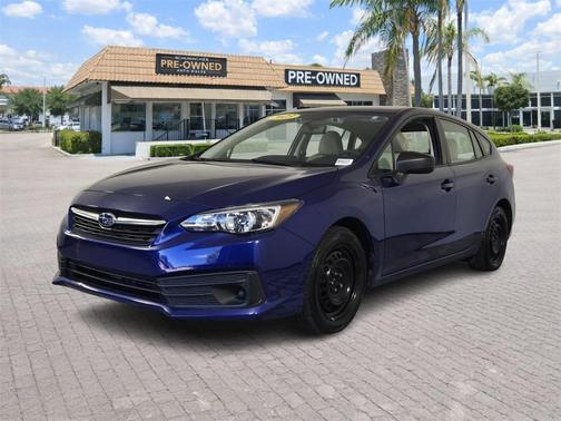 2023 Subaru Impreza Base