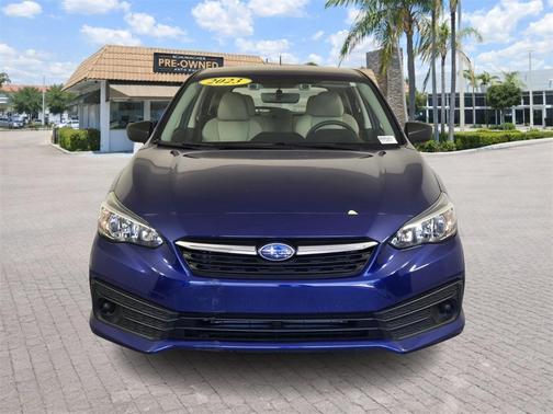2023 Subaru Impreza Base