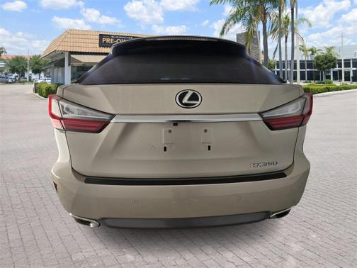 2016 Lexus RX 350 350