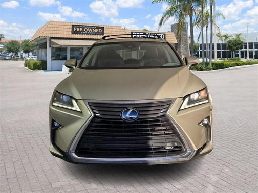 2016 Lexus RX 350 350