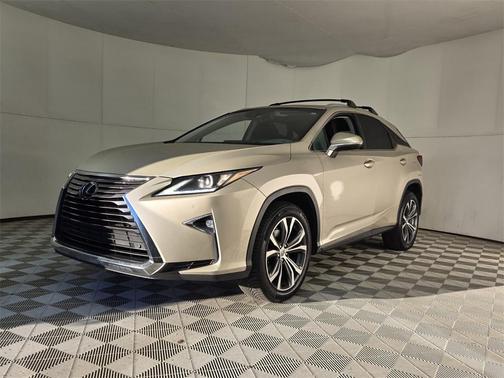 2016 Lexus RX 350 350