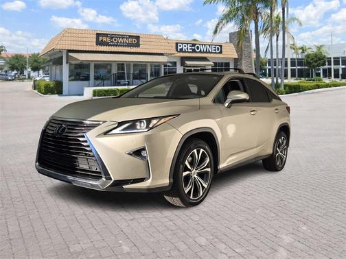 2016 Lexus RX 350 350