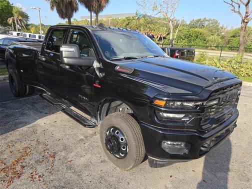 2025 RAM 3500 Big Horn