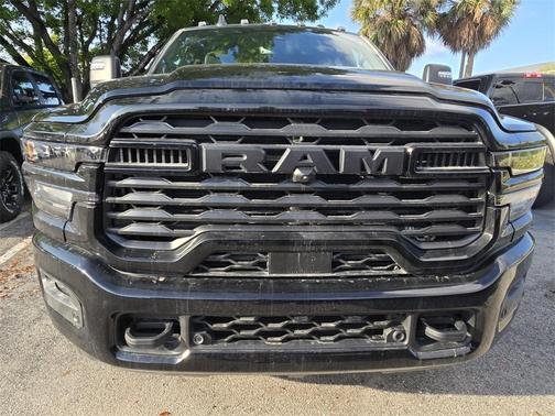 2025 RAM 3500 Big Horn