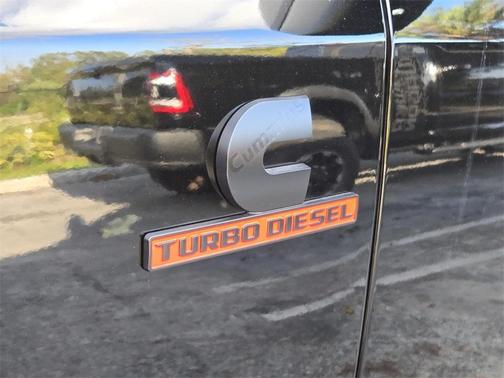 2025 RAM 3500 Big Horn