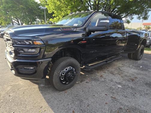 2025 RAM 3500 Big Horn