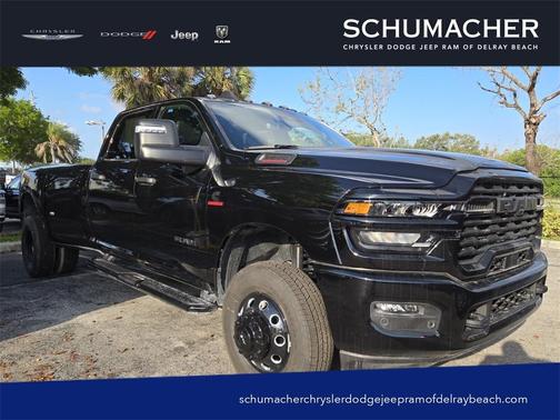 2025 RAM 3500 Big Horn