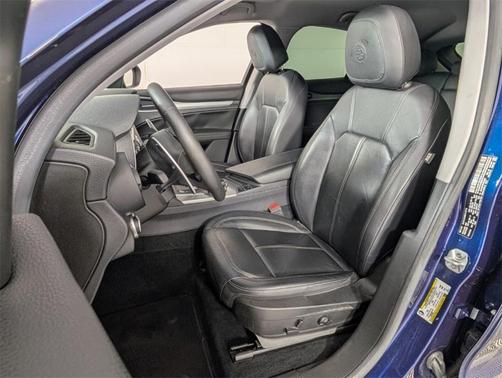 2018 Alfa Romeo Stelvio Base