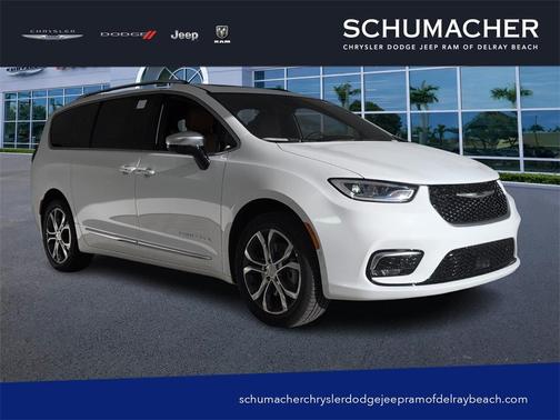 2026 Chrysler Pacifica Pinnacle