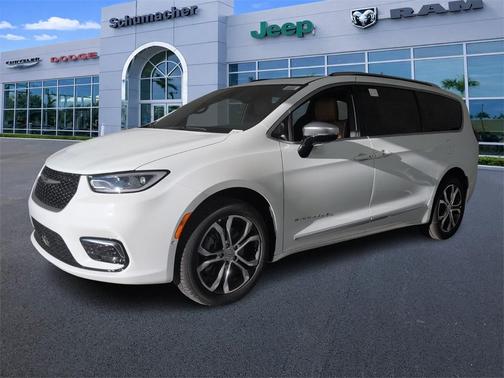 2026 Chrysler Pacifica Pinnacle