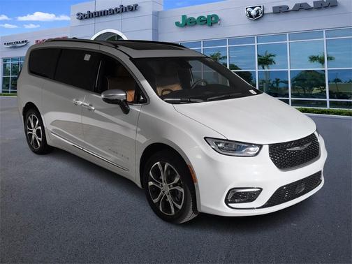 2026 Chrysler Pacifica Pinnacle