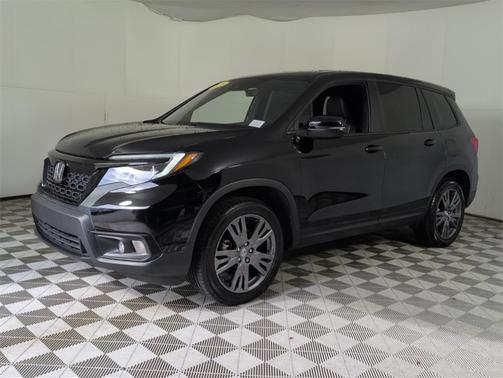 2020 Honda Passport EX-L