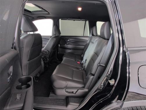 2020 Honda Passport EX-L