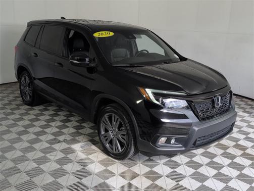 2020 Honda Passport EX-L