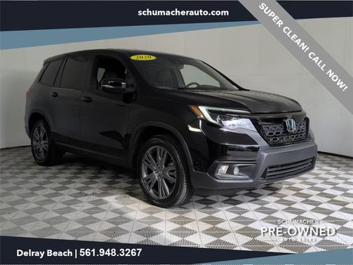 2020 Honda Passport EX-L