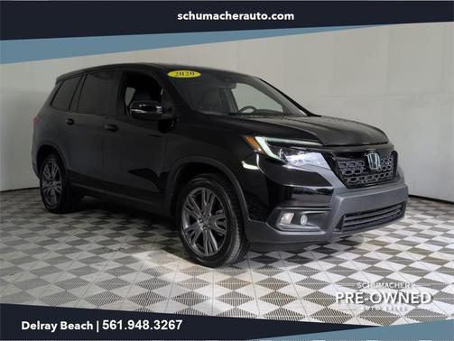 2020 Honda Passport EX-L