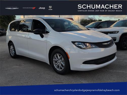 2026 Chrysler Voyager LX