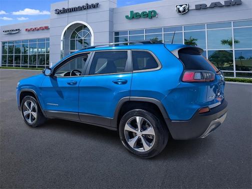2022 Jeep Cherokee Limited