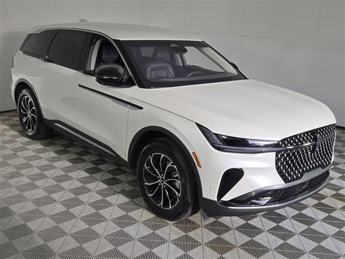 2024 Lincoln Nautilus Premiere