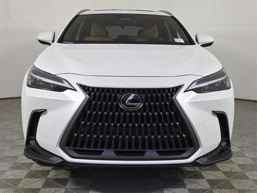 2025 Lexus NX 350h Premium