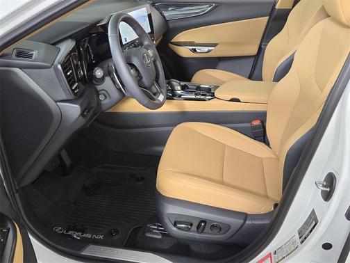 2025 Lexus NX 350h Premium