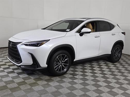 2025 Lexus NX 350h Premium