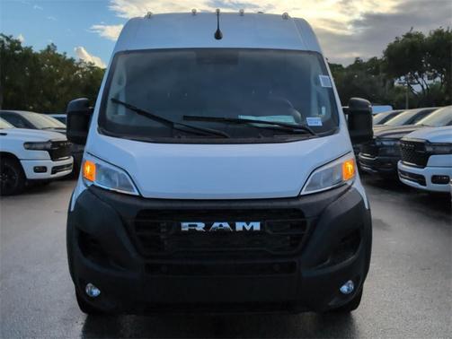 2026 RAM ProMaster 2500 High Roof